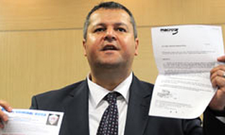 Avukat Muzaffer Yılmaz