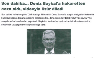 Avukat Muzaffer Yılmaz